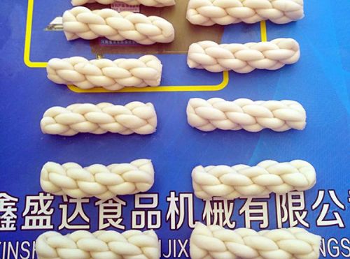 創(chuàng)業(yè)！選擇麻花機行業(yè)吧