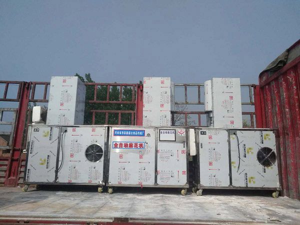 ?麻花機(jī)器怎么清洗維護(hù)？
